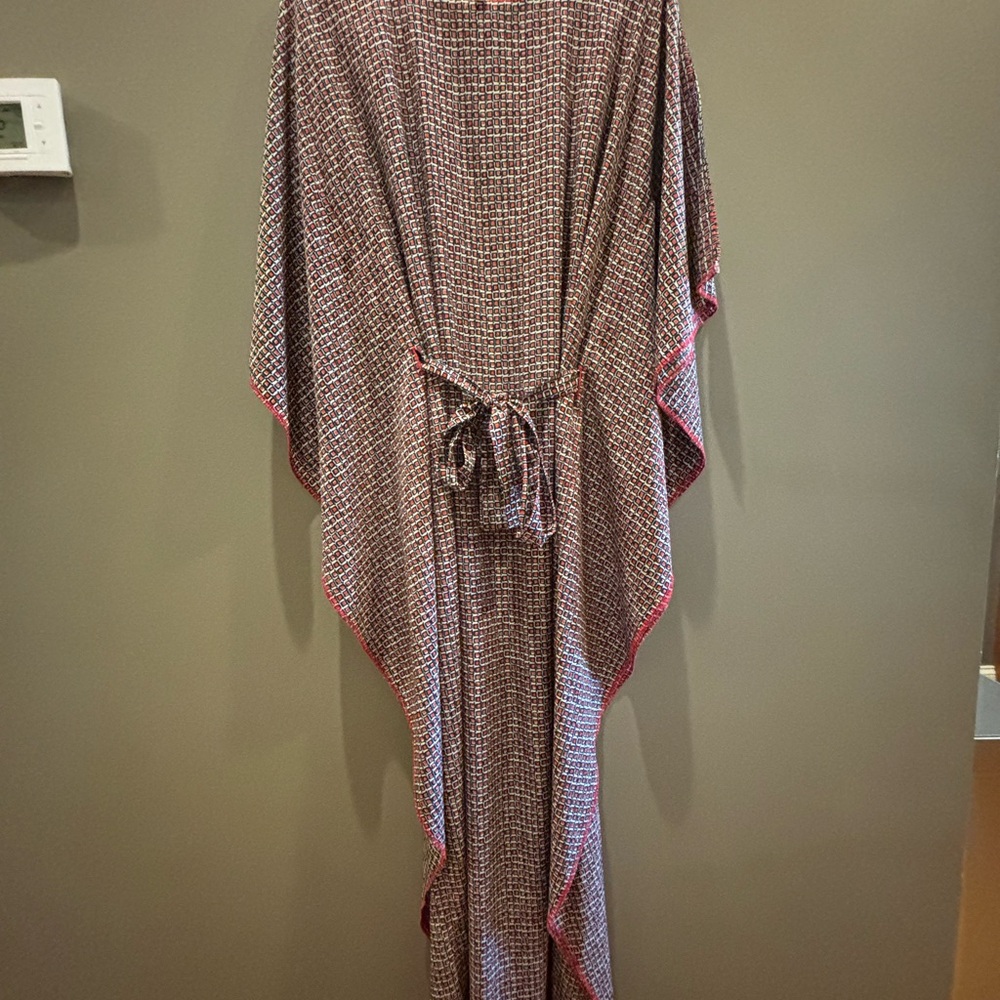 Can You Caftan? Flowy Designer Maxi Dress